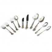 ASSEMBLED AMERICAN STERLING SI