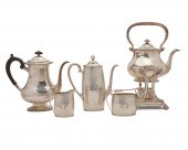 ASSEMBLED ARTHUR STONE SILVER