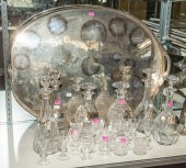 ASSEMBLED BAR SERVICE Includes