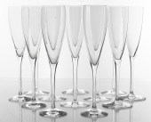 ASSEMBLED CHAMPAGNE FLUTES INC