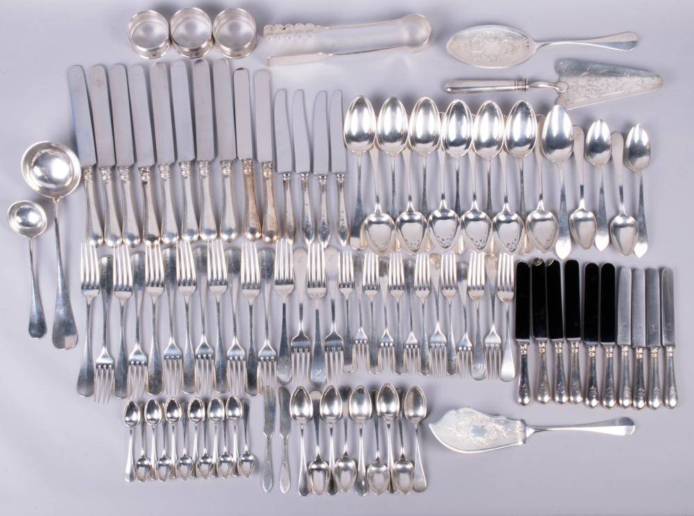ASSEMBLED CONTINENTAL AND