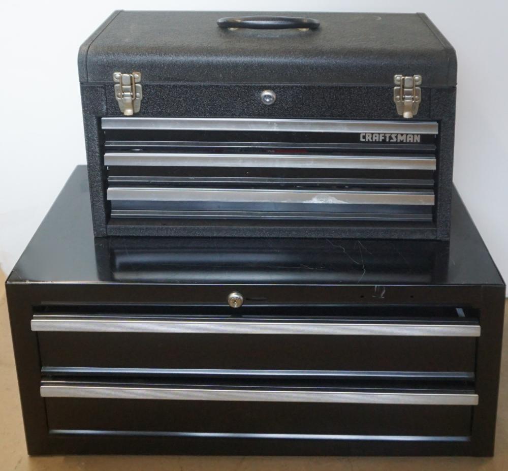 ASSEMBLED CRAFTSMAN STACKABLE
