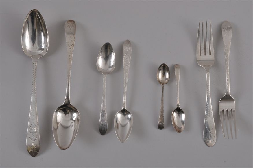 ASSEMBLED ENGLISH AND IRISH