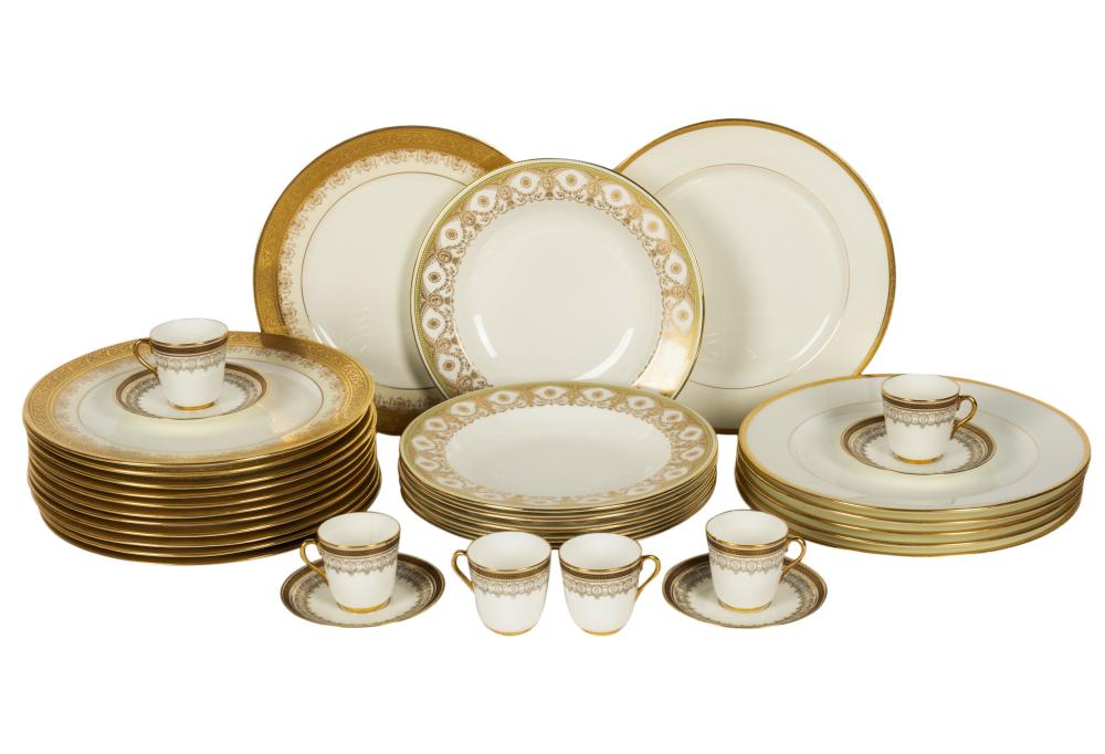 ASSEMBLED ENGLISH CHINA