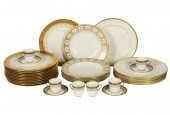 ASSEMBLED ENGLISH CHINA SERVIC