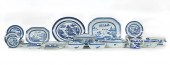 ASSEMBLED EXPORT PORCELAIN DIN