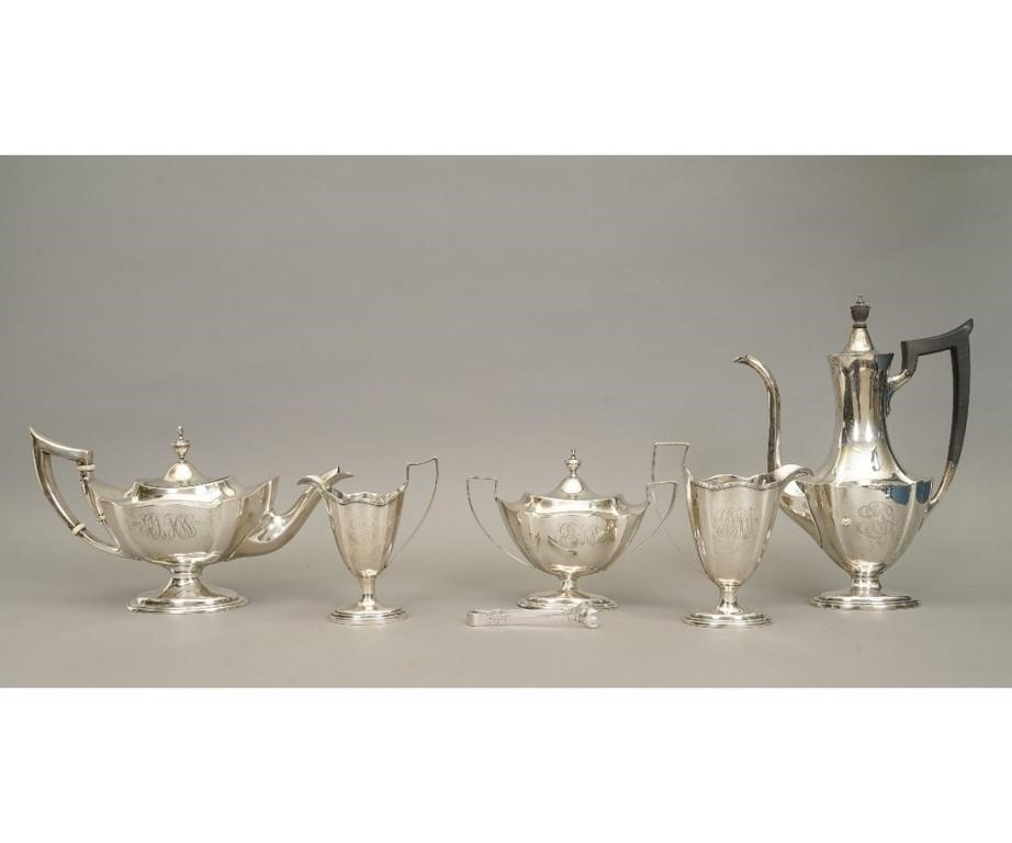 Assembled five-piece sterling