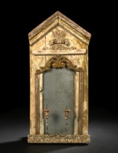 Assembled French Carved, Parce