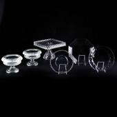 ASSEMBLED FRENCH GLASS PART SE