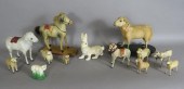 ASSEMBLED GROUP OF 12 ASSORTED