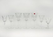 ASSEMBLED GROUP OF BACCARAT CR