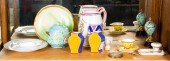 ASSEMBLED GROUP OF CERAMICS As