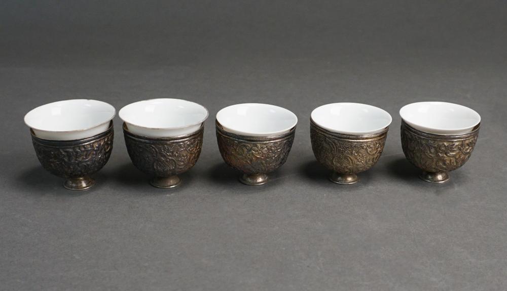 ASSEMBLED GROUP OF FIVE