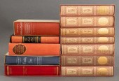 ASSEMBLED GROUP OF HERITAGE PR