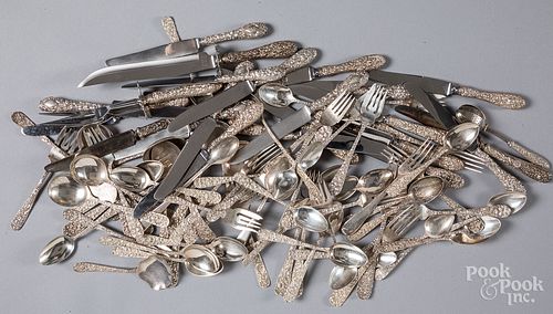 ASSEMBLED KIRK STIEFF STERLING