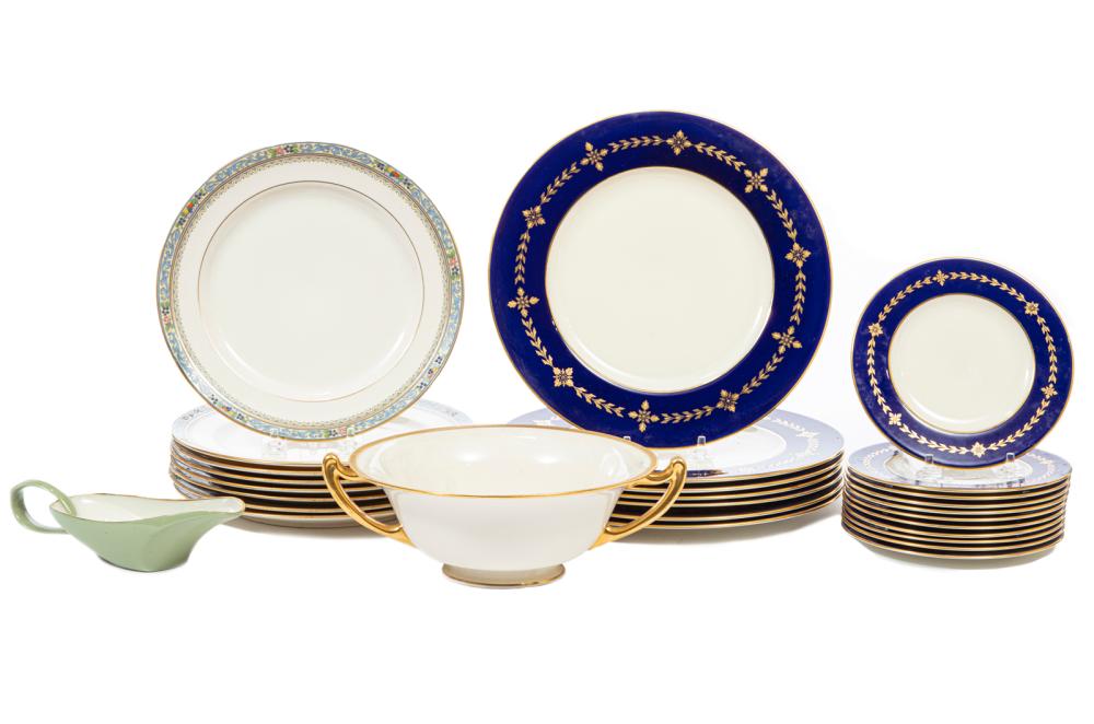 ASSEMBLED LENOX PORCELAIN