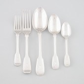 Assembled Mainly Victorian Sil