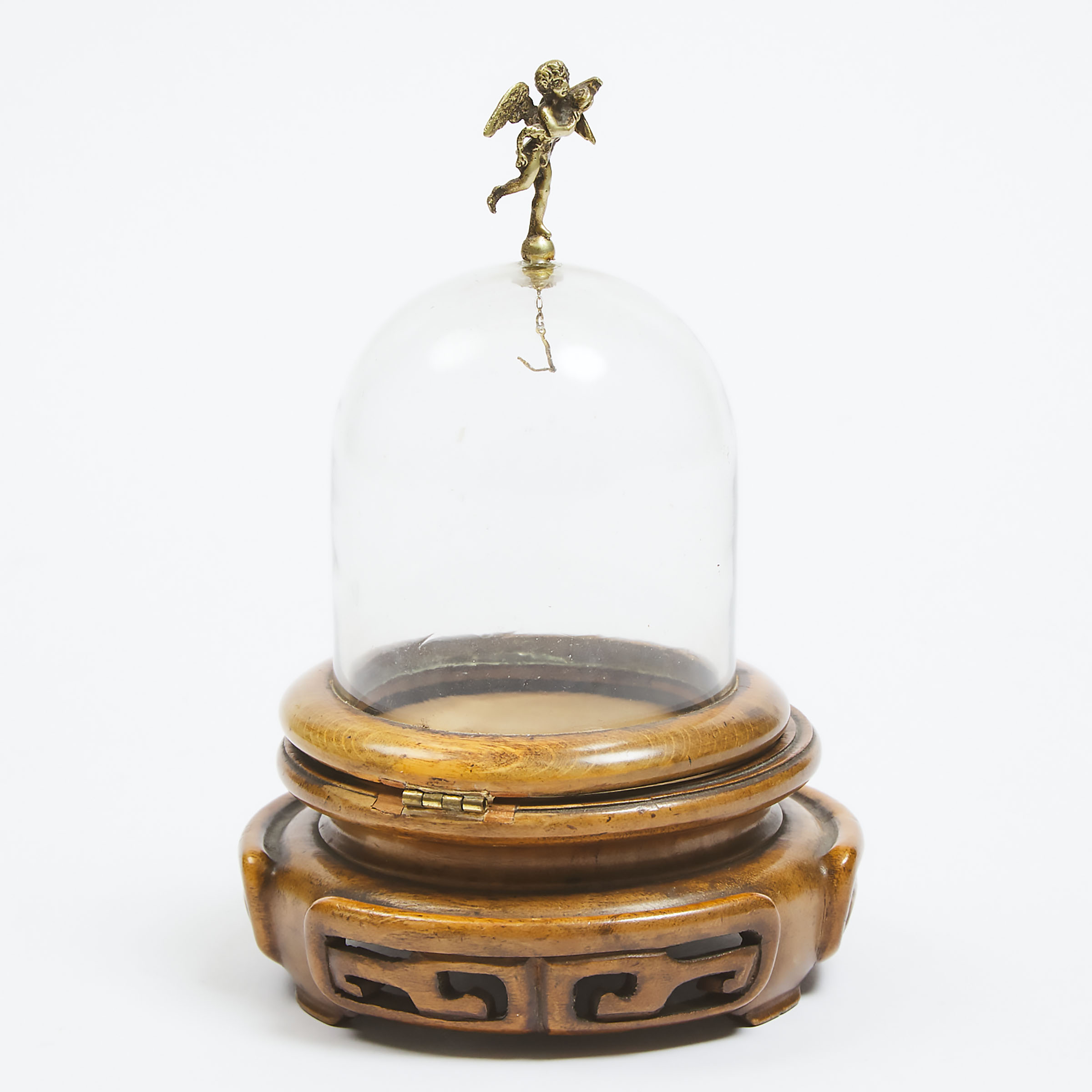 Assembled 'Make-Do' Pocket Watch