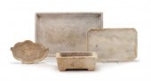 Assembled marble and limestone