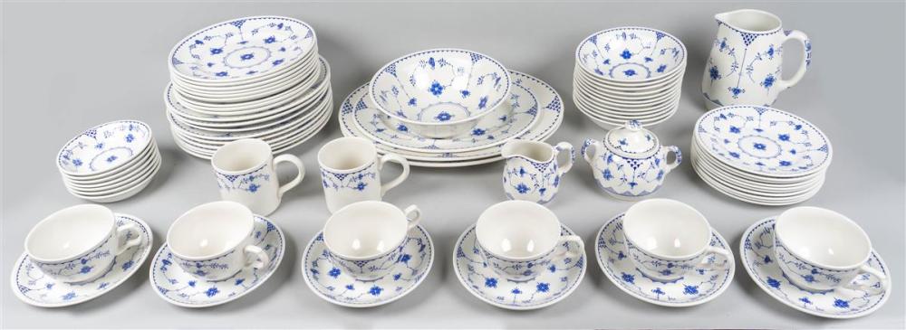 ASSEMBLED MASON'S IRONSTONE