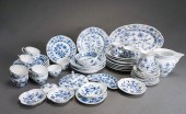ASSEMBLED MEISSEN AND MEISSEN-