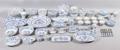 ASSEMBLED MEISSEN AND OTHER MA