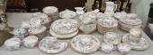 ASSEMBLED MINTONS AND OTHER CH