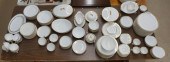 ASSEMBLED NORITAKE AND BAVARIA