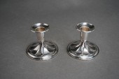 ASSEMBLED PAIR MODERNIST STYLE