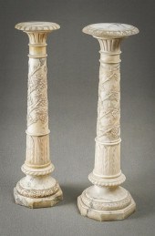 ASSEMBLED PAIR OF BEAUX ARTS S
