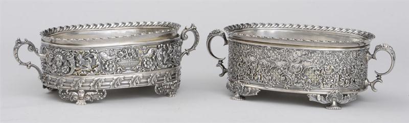 ASSEMBLED PAIR OF TIFFANY & CO.