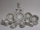 ASSEMBLED PARTIAL DINNER SERVI