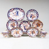 ASSEMBLED ROYAL CROWN DERBY AN