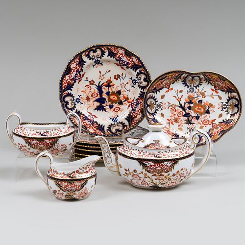 ASSEMBLED ROYAL CROWN DERBY