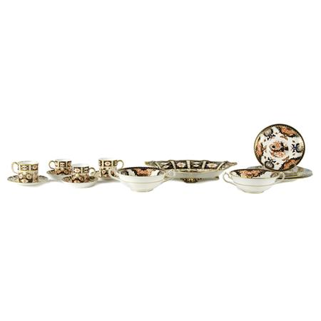 Assembled Royal Crown Derby