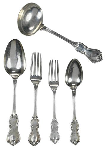 ASSEMBLED SET OF CHARLESTON COIN