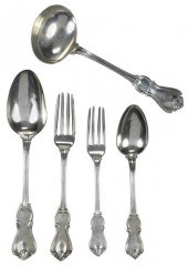 ASSEMBLED SET OF CHARLESTON CO