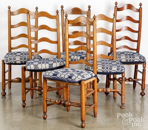 ASSEMBLED SET OF DELAWARE VALLEY