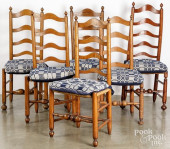 ASSEMBLED SET OF DELAWARE VALL