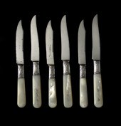 Assembled Set of Fifteen Ameri