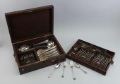 ASSEMBLED SET OF GEORGIAN STER