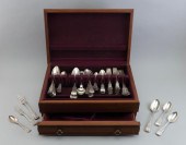 ASSEMBLED SET OF "KING’S CROWN