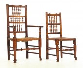 ASSEMBLED SET OF LANCASHIRE CH
