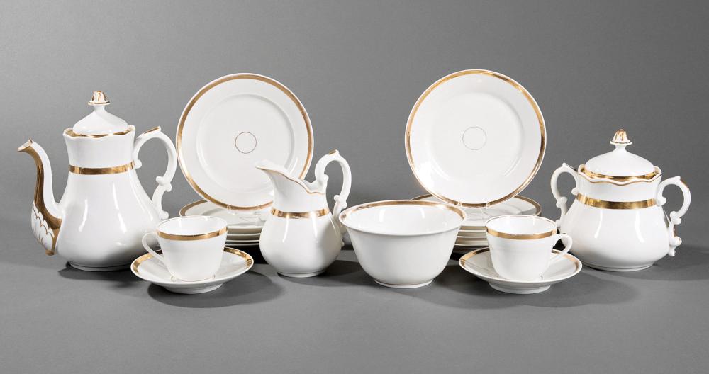ASSEMBLED SET OF PARIS "ANNEAU