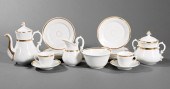 ASSEMBLED SET OF PARIS "ANNEAU