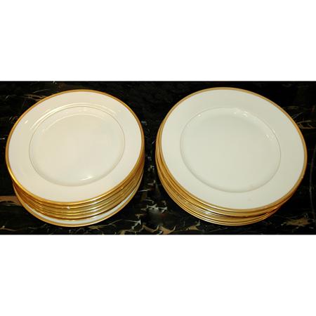Assembled Set of Sixteen Lenox