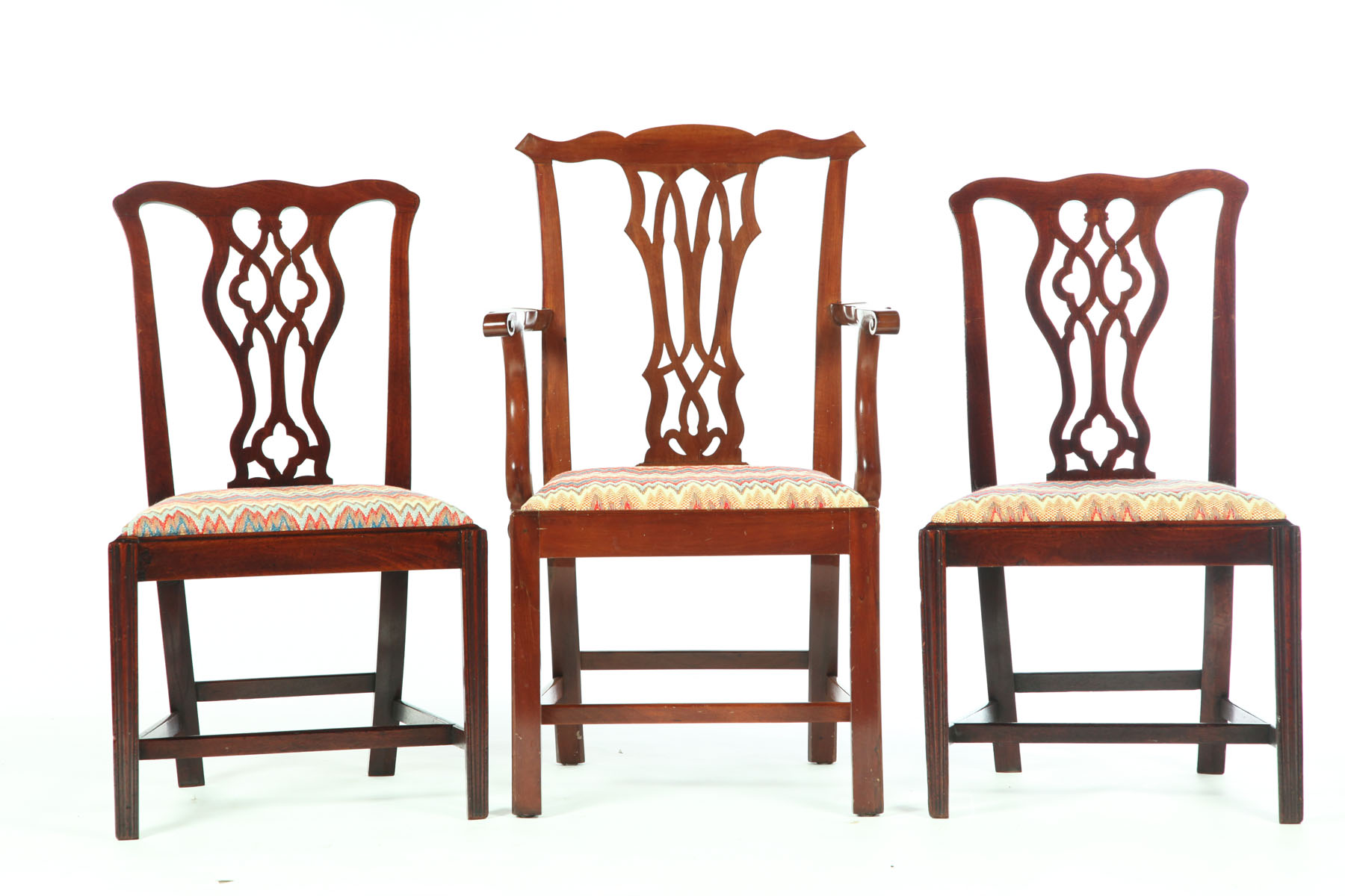 ASSEMBLED SET OF THREE