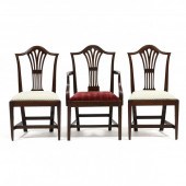 ASSEMBLED SET OF THREE FEDERAL