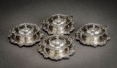 ASSEMBLED SET OF TWELVE AMERIC