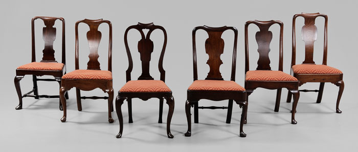 Assembled Set Queen Anne Dining